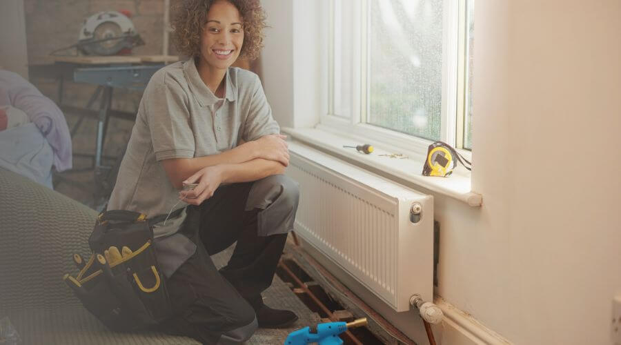 Local water heater installation in Stumpy Point, NC